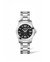 Orologio Longines Donna Conquest in Acciaio L32764586 - L32764586